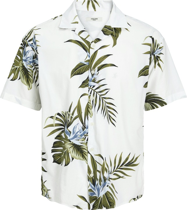 Image du produit Jack & Jones Jprbladrew Print Resort Shirt S/S Ln (XL)
