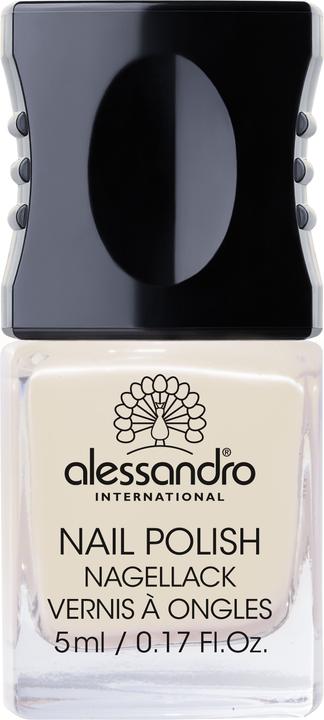 Produktbild Alessandro Nail Polish - 04 Heavens Nude Mini (04 Heavens Nude, Farblack)