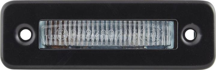 Image du produit Hella Eclairage de plaque d'immatriculation halogène pour EVOBUS