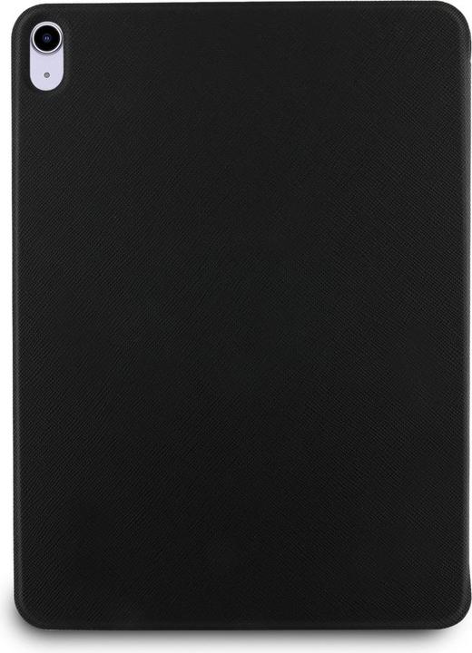 Actual product image Karl Lagerfeld Saffiano Magnetic Karl & Choupette iPad Air 11 2024 Book Cover Case - Black (Apple iPad Air 11 2024, Apple iPad Air 11 2025, Apple iPad Air 11 2026)