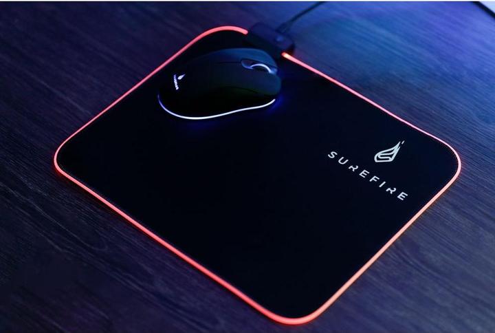 Actual product image SureFire FureFire Silent Flight R 320 Mouse Pad (M)