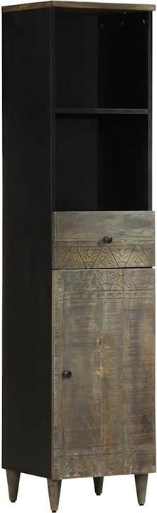 Actual product image vidaXL Badezimmerschrank (38 x 33 x 160 cm)