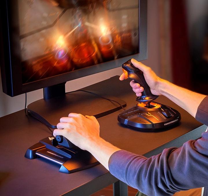 Image du produit Thrustmaster T.16000M FCS Hotas (PC)