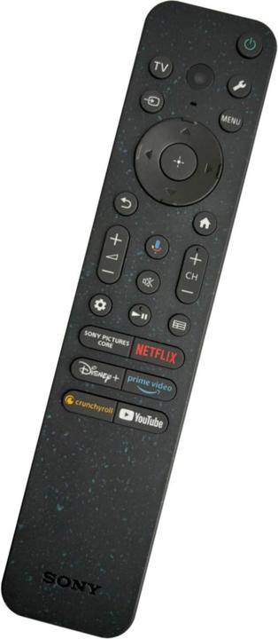 Sony RMF-TX920U, RMFTX920U, Voice Remote, USB-C Original Fernbedienung (Gerätespezifische Fernbedienung, Infrarot)