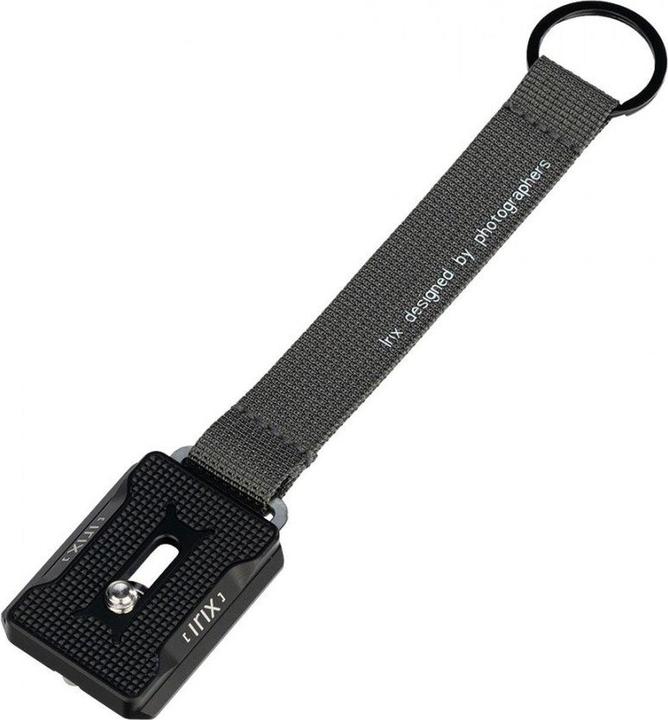 Actual product image Irix Key Ring with Arca Swiss Plate