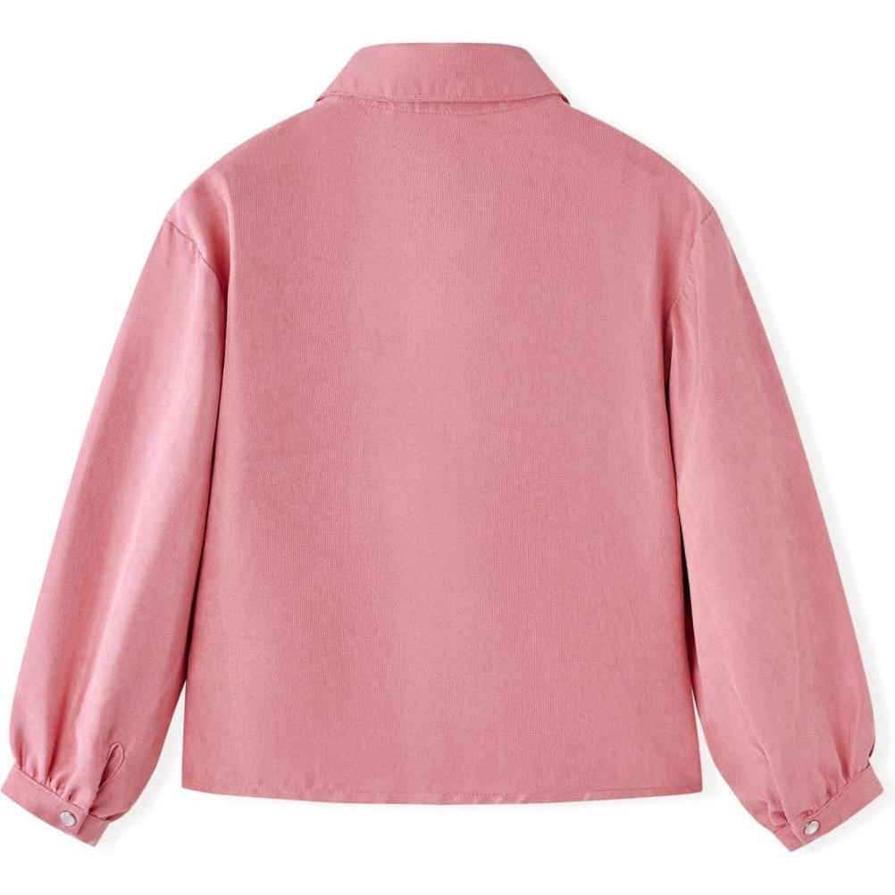 Thumbnail - VidaXL, Mädchen, Bluse, Haggai, Rosa, (104)