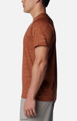 Actual product image Columbia Alpine Chill Zero Short Sleeve Crew (XXL)