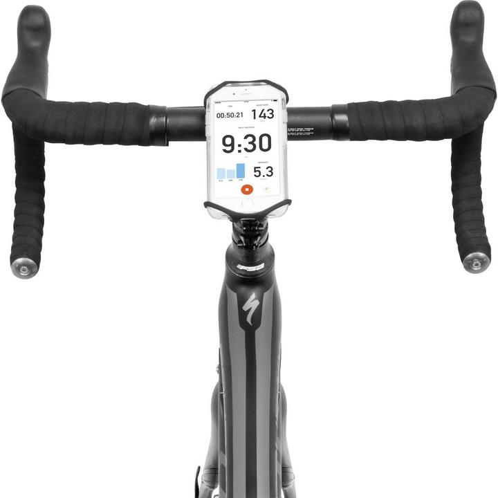 Actual product image Nite Ize Wraptor Mobile Phone Stand Black