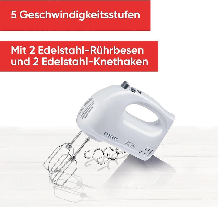 Actual product image Severin Hm 3820 (300 W)