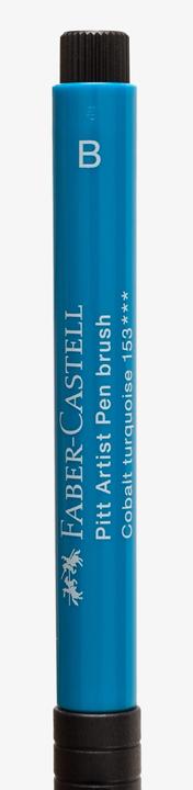 Image du produit Faber-Castell Pitt Artist Pen Stylo à encre (6 x)
