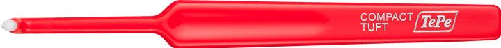 Actual product image TePe Compact Tuft (Soft, 1 x)