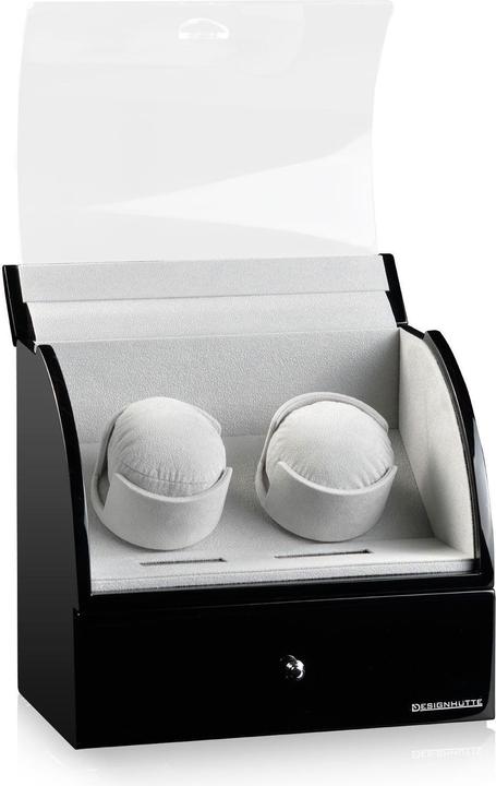 Actual product image Designhütte Watchwinder Basel (2 x)