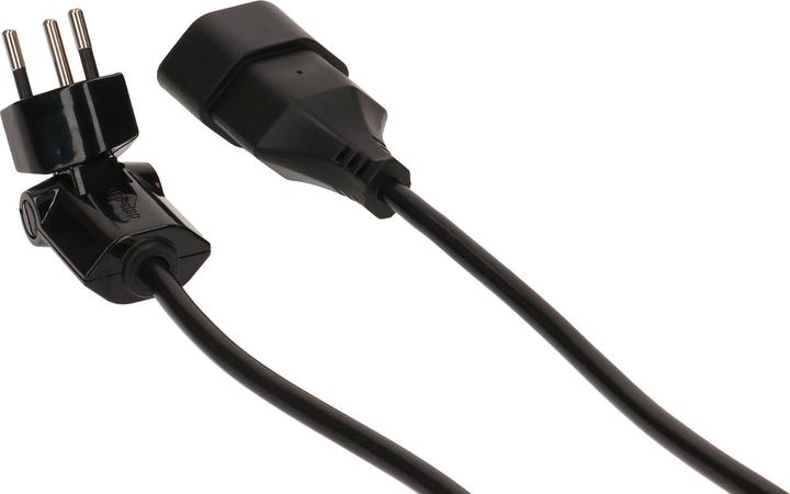 Immagine prodotto Max Hauri Estensione TD a clip H05VV-F3G1.0 (3 m, Tipo 13)