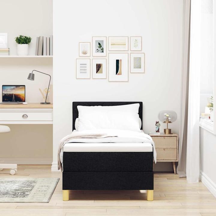 Actual product image vidaXL Boxspringbett (80 x 200 cm)