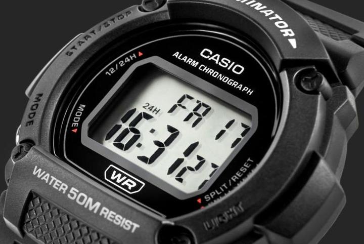 Immagine prodotto Casio Collection - W-219H-1A (47 mm)