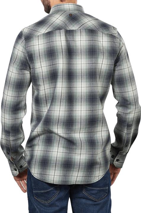 Actual product image Pme Legend Long Sleeve Shirt Twill Check Jadeite (XXL)