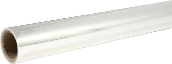 Actual product image Creativ Company Cellofaan Foil Inpak Paper Rol, 10mtr. (Cellophane wrap, 1 x)