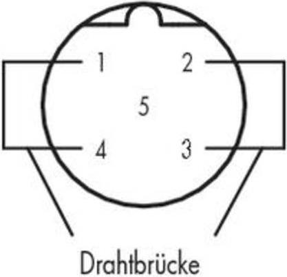 Produktbild Wago Sensor-/Aktor-Steckverbinder