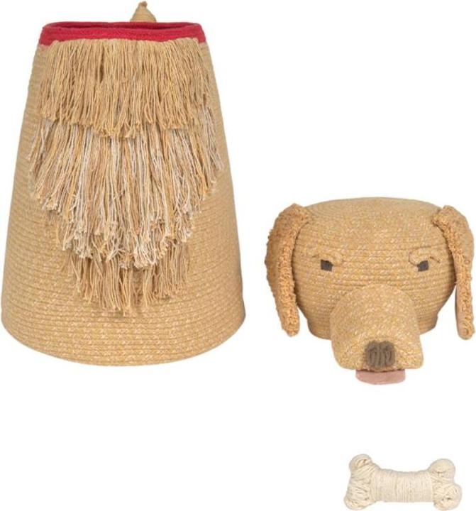Actual product image Lorena Canals Korb Dog Luna
