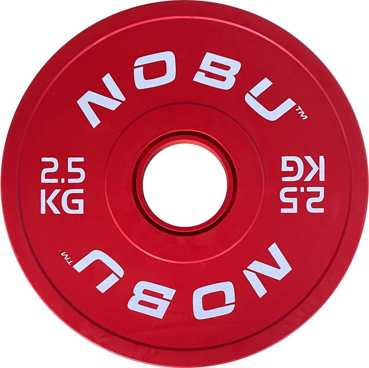 Immagine prodotto Nobu Athletics Zusatzgewicht (1 x 2,5 kg)