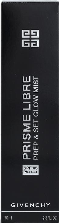Actual product image Givenchy prisme libre prep&set mist 70ml