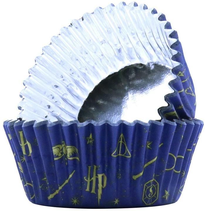 Produktbild PME Caissettes en papier - Harry Potter (5 cm)