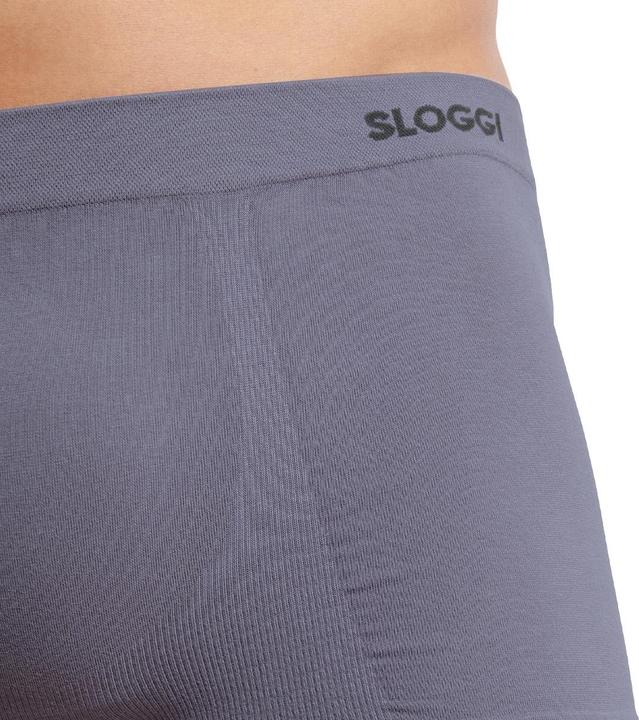 Produktbild Sloggi 4er Pack men GO Smooth Hipster Short / Pant (M, 4er Pack)