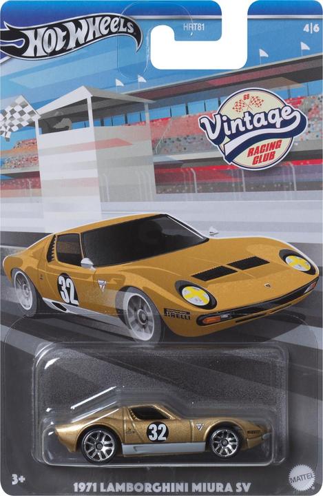 Produktbild Hot Wheels Vintage Auto