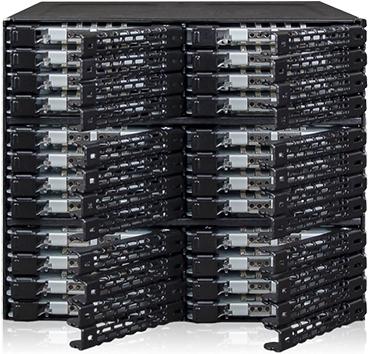 Produktbild Icy Dock .5” SSD/HDD, SATA,.