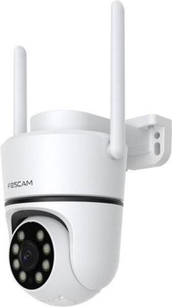 Immagine prodotto Foscam PD5, 3K/5MP Dual-band WiFi PT beveiligingscamera beveiligingscamera Kleurennachtzicht (2560 x 1440 Pixels, 2880 x 1620 Pixels)