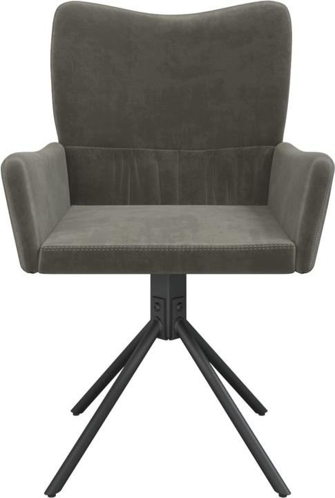 Produktbild vidaXL drehbarer Esszimmerstuhl