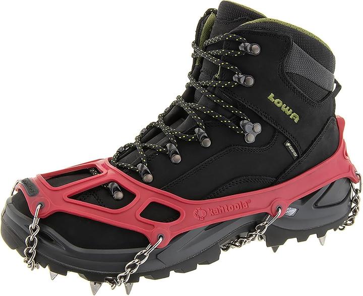 Produktbild Kahtoola Microspikes red Crampons (49 - 50)