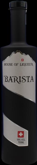 Produktbild House of Liqueur - BARISTA Kaffeeliqueur aus der Zentral / (1 x 70 cl)