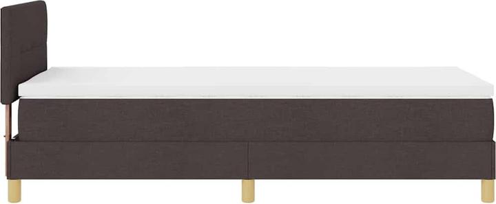 Image du produit VidaXL Lit boxspring (100 x 200 cm)