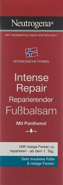 Immagine prodotto Neutrogena crema piedi riparazione intensa (Crema piedi e gel piedi, 50 ml)