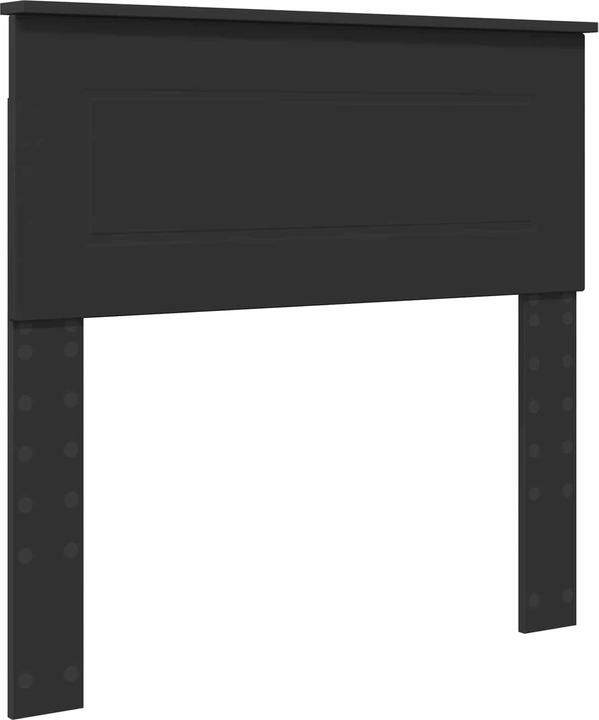 Produktbild vidaXL Bettrahmen (75 x 190 cm)