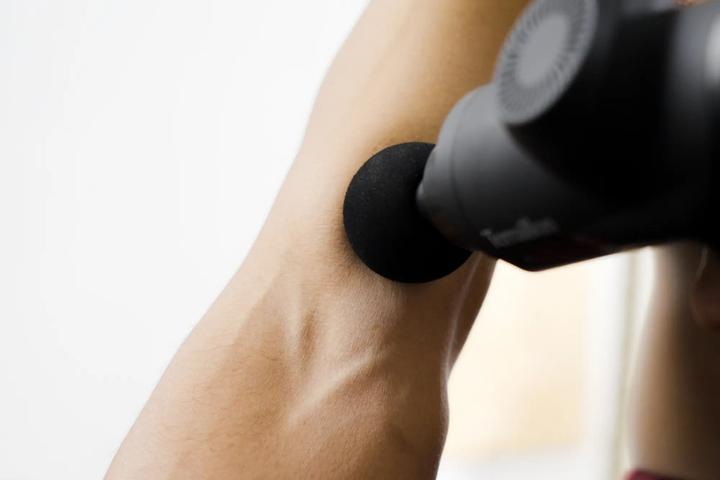 Produktbild Terraillon Gun Massager Expert (20 Stufen, 240 min)