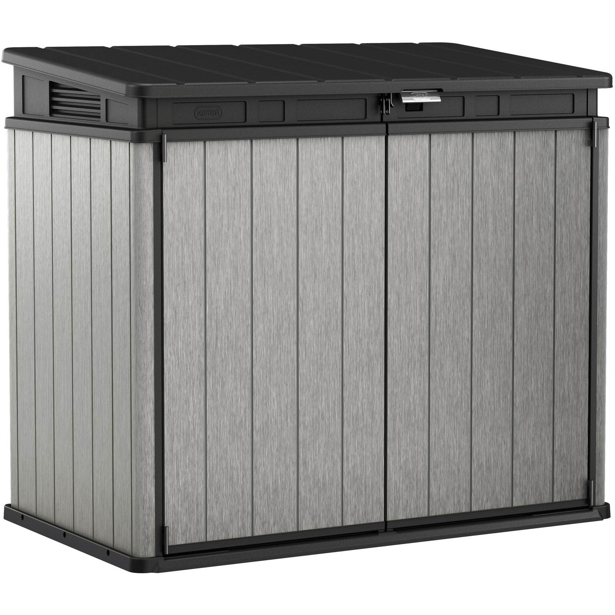 Keter, Gartenhaus + Gartenschrank, Elite Store 1150 L Gartenschrank