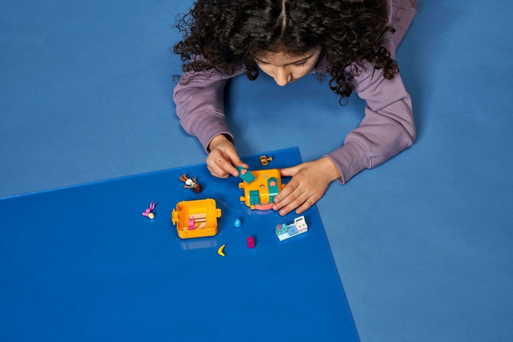 Actual product image LEGO Andreas Swimming Star Cube (41671, LEGO Friends)