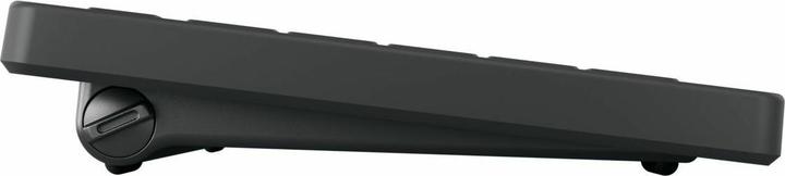 Produktbild CHERRY ACTIVE KEY MTA AK-C8112 Wireless DE-Layout schwarz (DE, Kabellos)