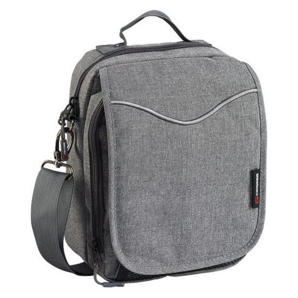 Caribee, Unisex, Tasche, Global Organiser Small, Grau