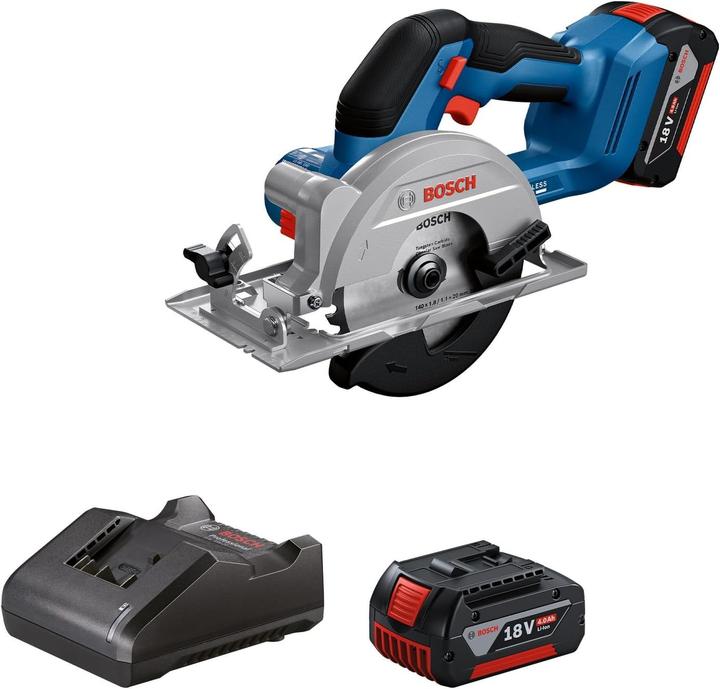 Immagine prodotto Bosch Professional GKS 18V-51 Professional