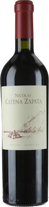 Actual product image Catena Zapata Nicolás (1 x 300 cl, 2018)