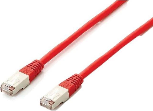 Immagine prodotto equip Cavo patch S/FTP Cat. (S/FTP, CAT6a, 2 m)