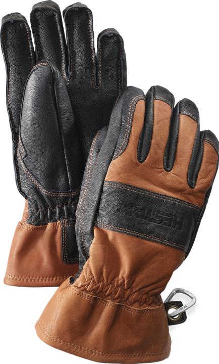 Actual product image Hestra Fält Guide Glove 5 Finger (12)