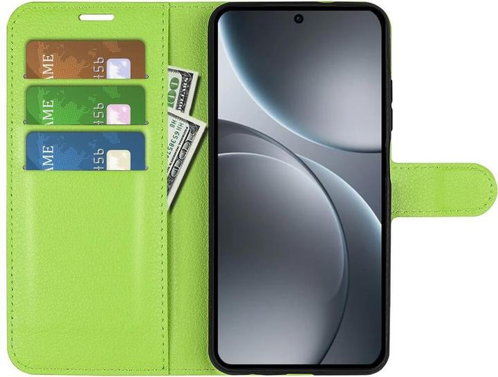 Produktbild Cover-Discount OPPO Find X9 - Leder Etui Hülle (Oppo Find X9)