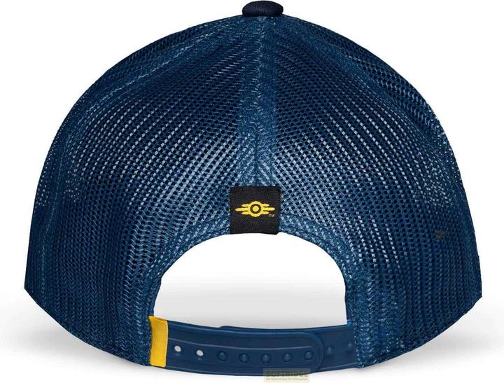 Produktbild Difuzed Fallout - Men's Trucker Cap