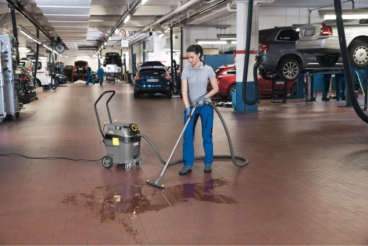Immagine prodotto Kärcher Professional NT40/1 Tact Te L (Aspirapolvere a umido e a secco)