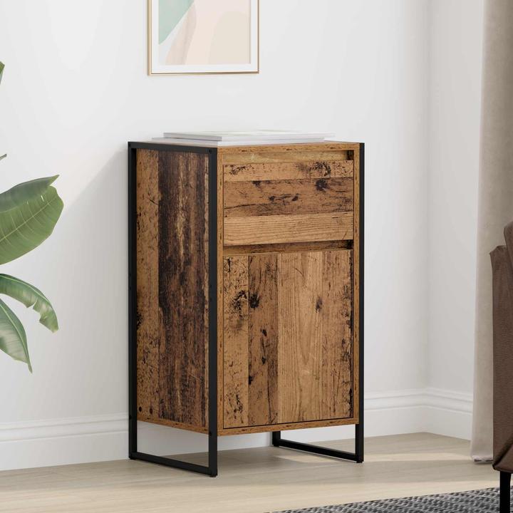 Actual product image vidaXL Sideboard-Aufbewahrung (36 x 43 x 75.50 cm)