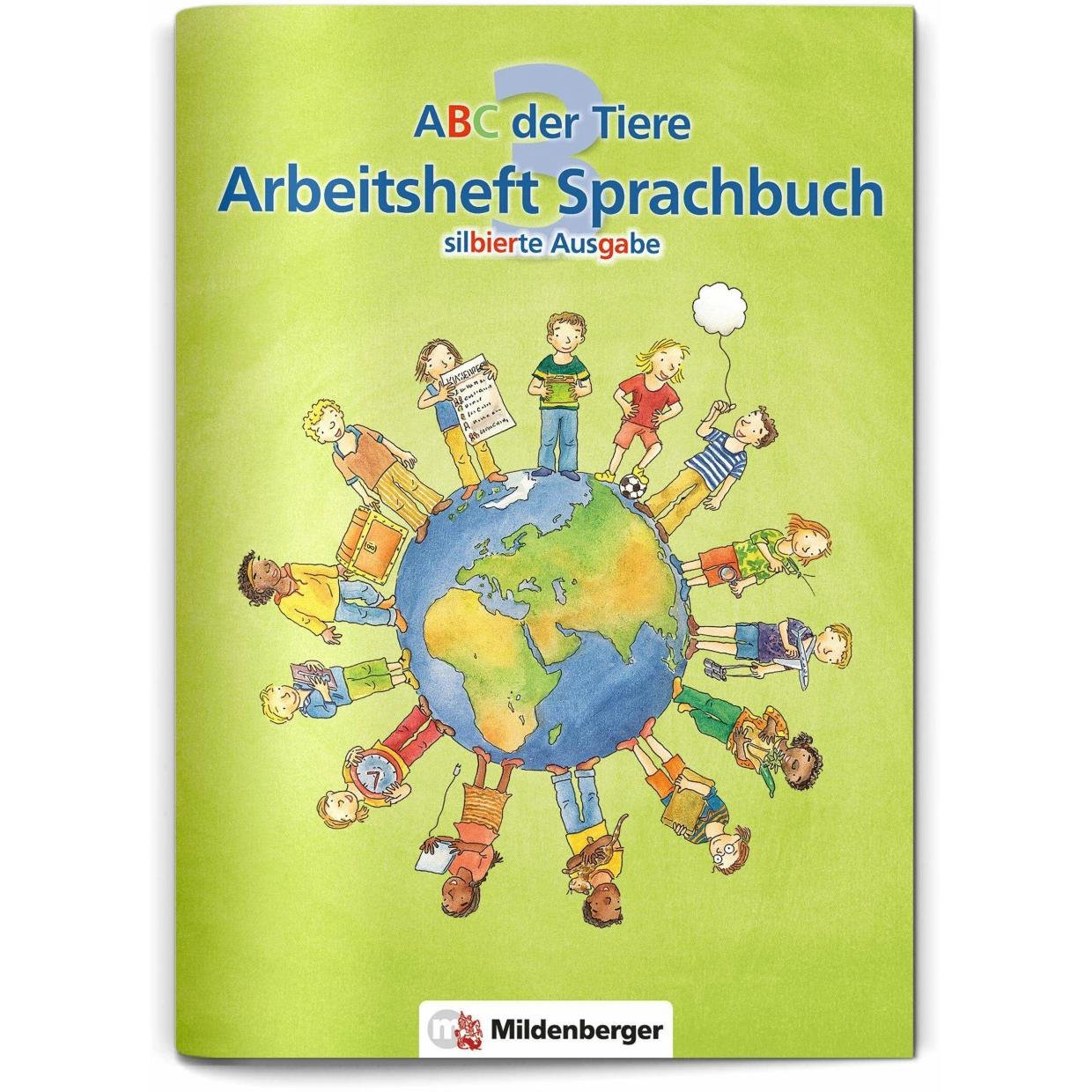Thumbnail - ABC der Tiere 3 - Arbeitsheft Sprachbuch, Schulbücher von Alisa Schied, Heike Treiber, Klaus Kuhn, Susanne McCafferty, K...